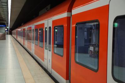 Kurzschluss im Stuttgarter S Bahn Netz